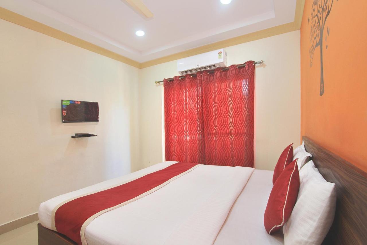 Hotel Garden Green Bengaluru Zewnętrze zdjęcie