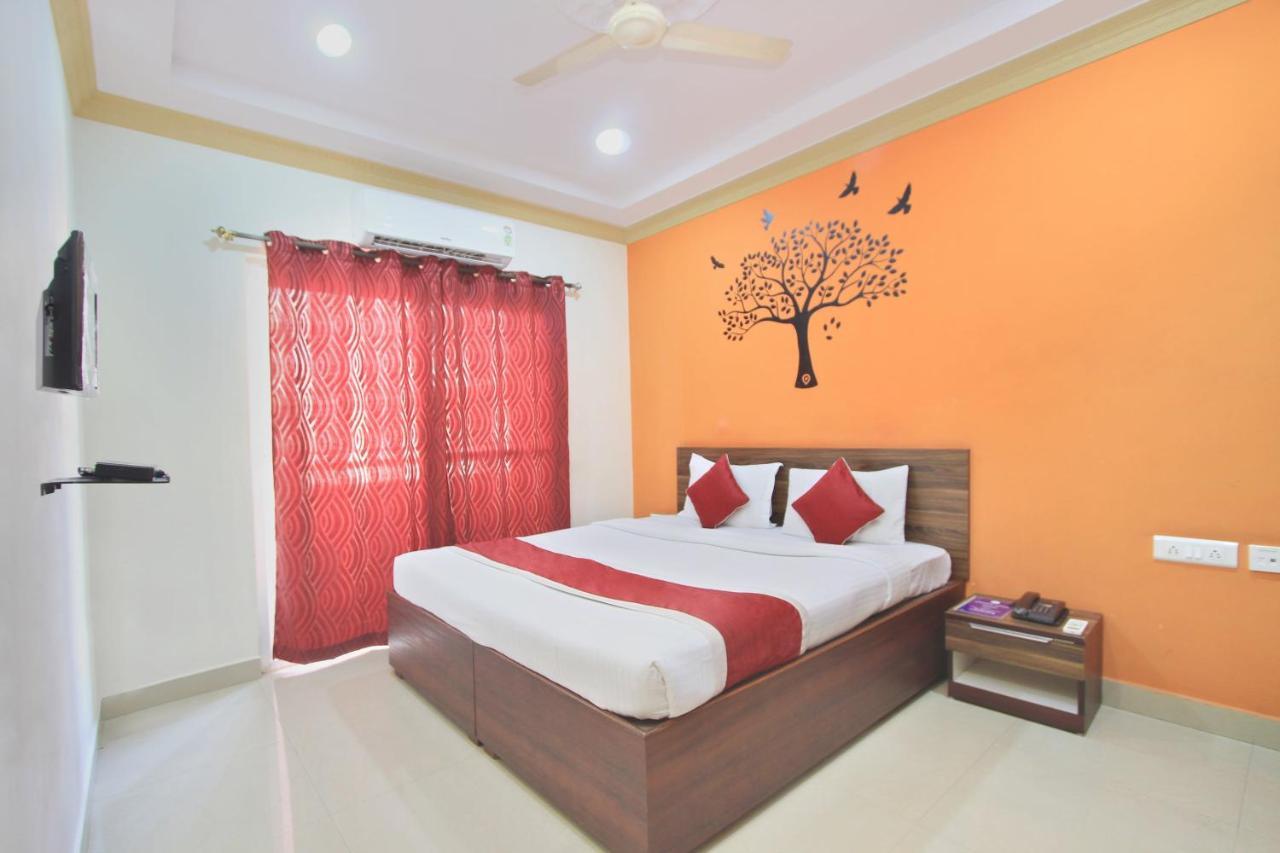 Hotel Garden Green Bengaluru Zewnętrze zdjęcie