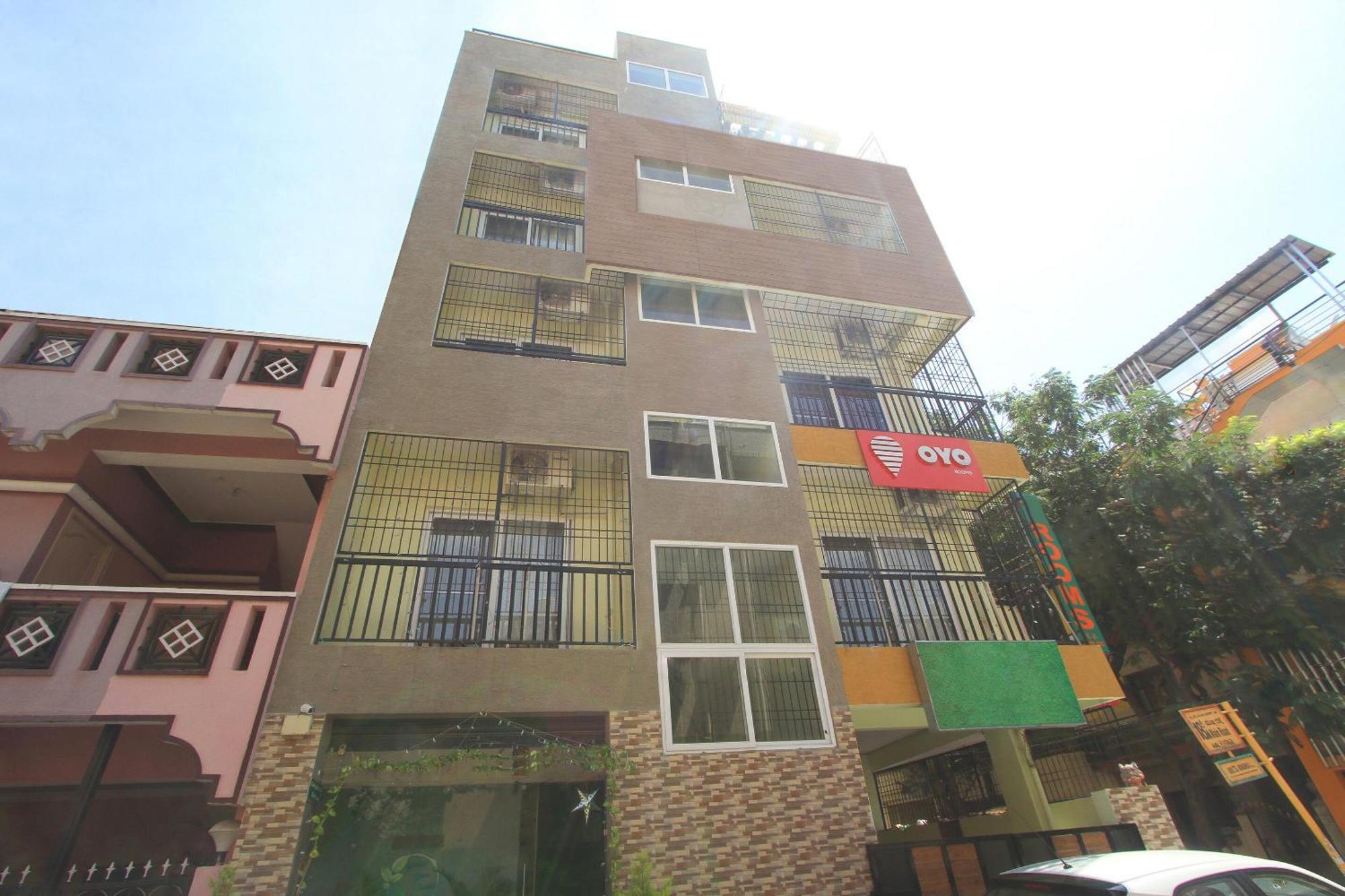 Hotel Garden Green Bengaluru Zewnętrze zdjęcie