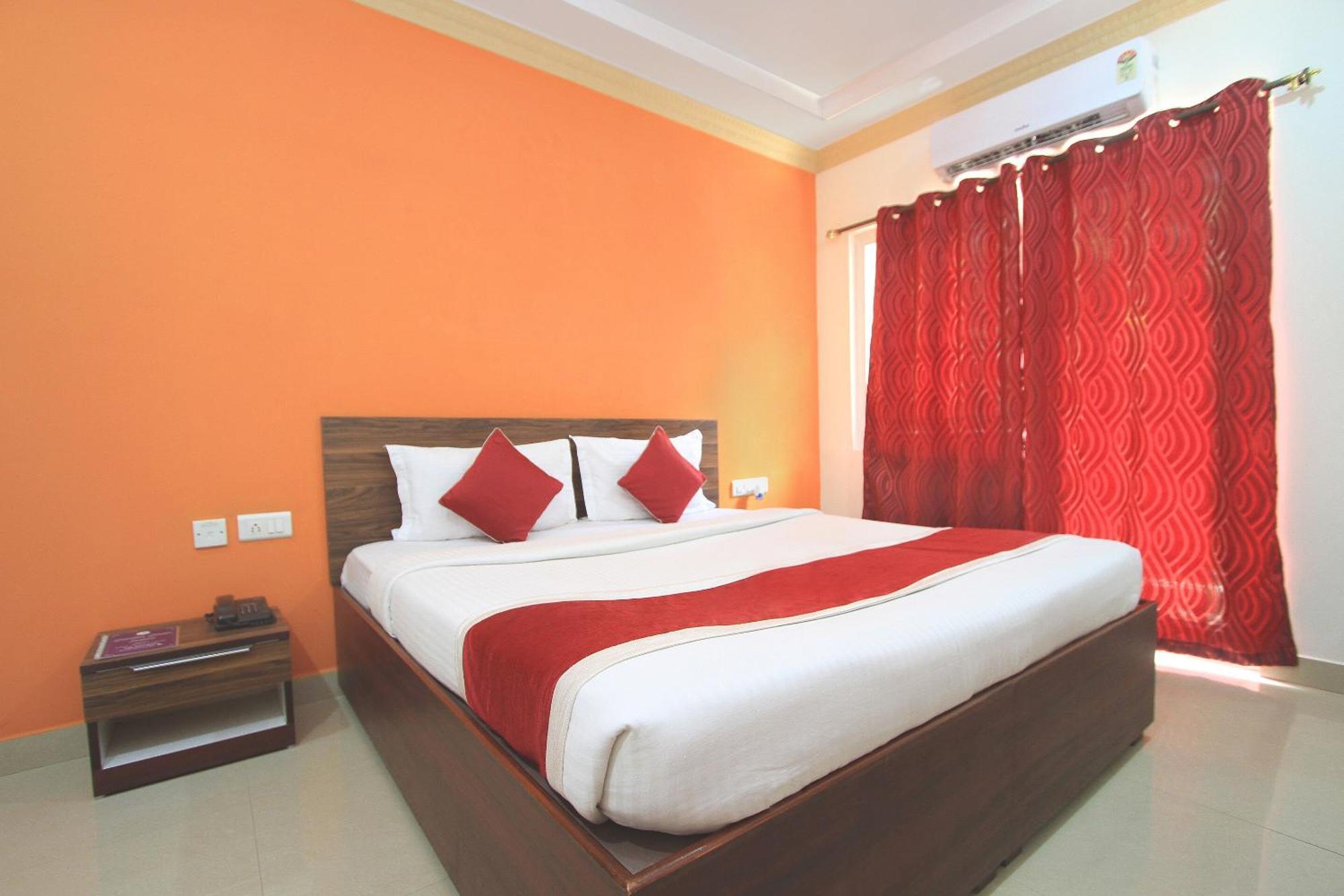 Hotel Garden Green Bengaluru Zewnętrze zdjęcie