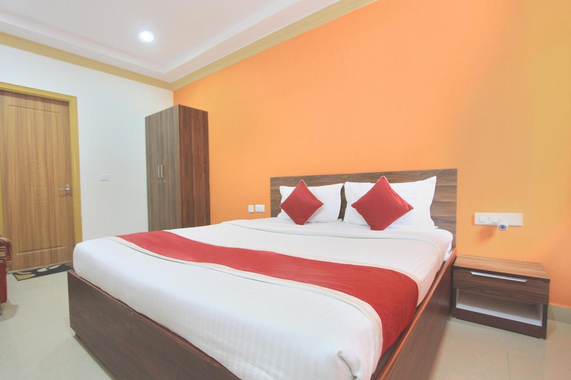 Hotel Garden Green Bengaluru Zewnętrze zdjęcie