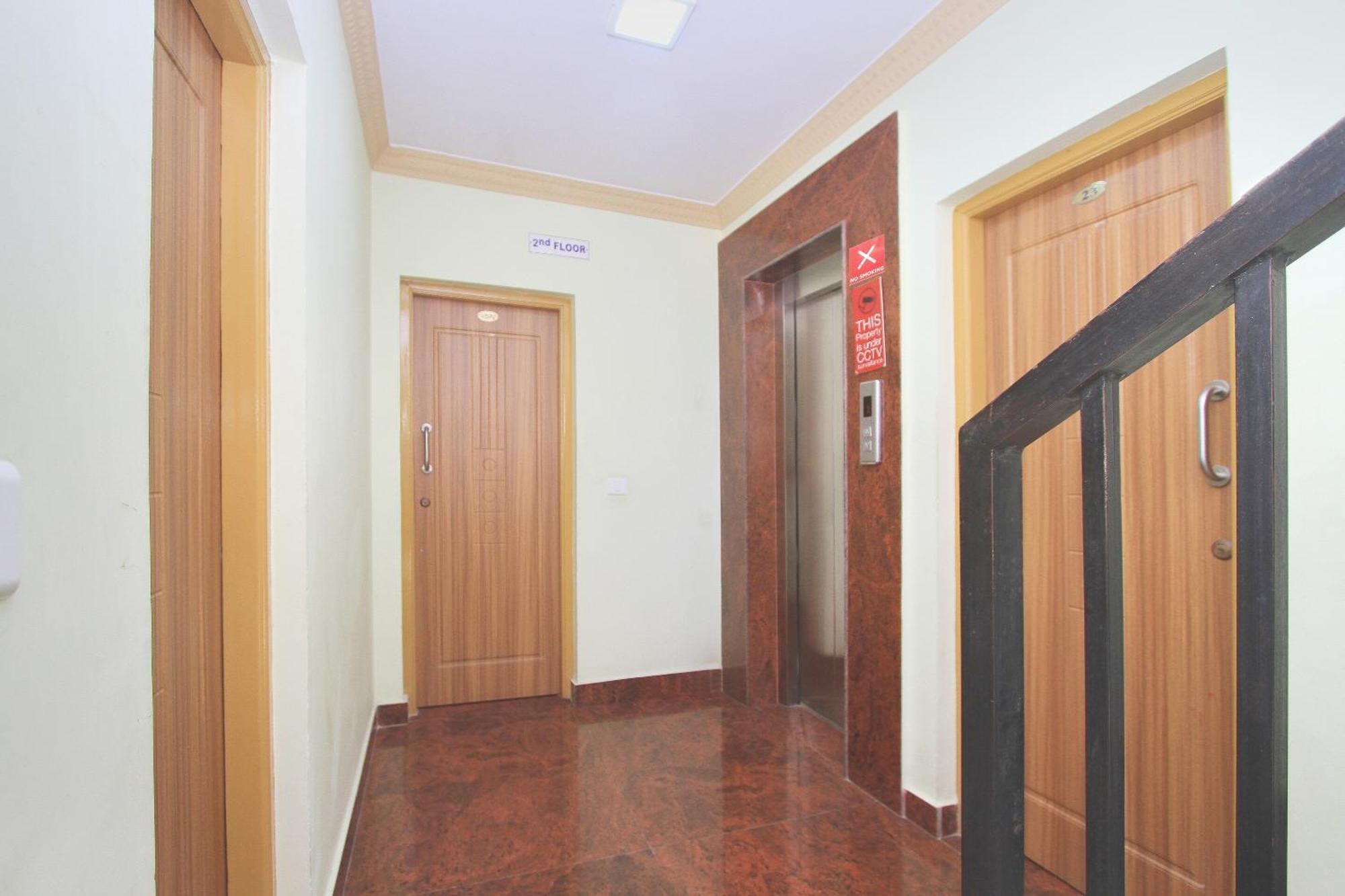 Hotel Garden Green Bengaluru Zewnętrze zdjęcie