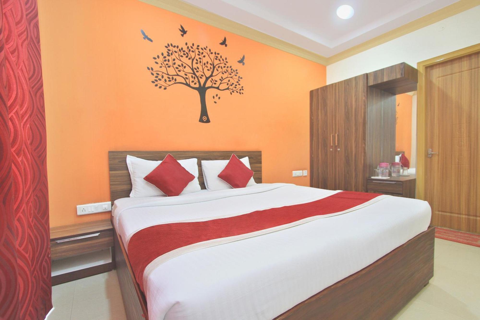 Hotel Garden Green Bengaluru Zewnętrze zdjęcie