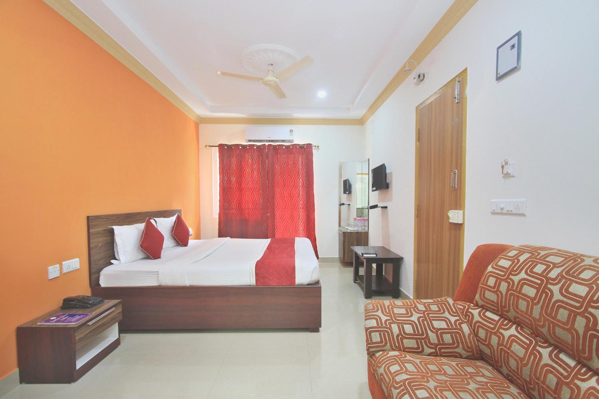 Hotel Garden Green Bengaluru Zewnętrze zdjęcie