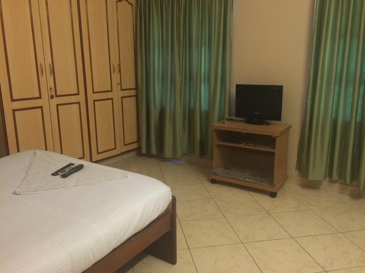 Hotel Garden Green Bengaluru Zewnętrze zdjęcie