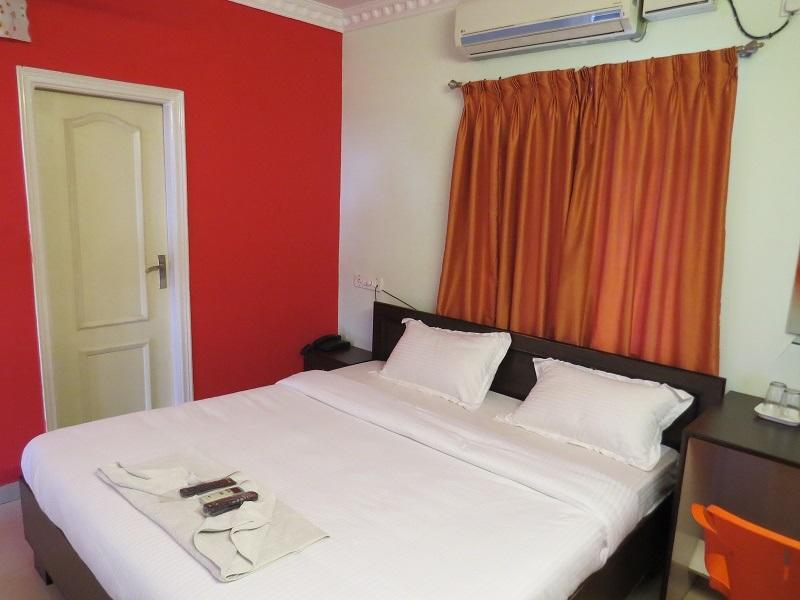 Hotel Garden Green Bengaluru Zewnętrze zdjęcie