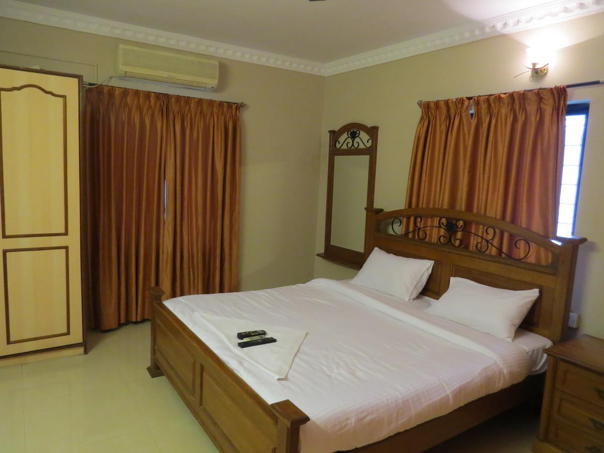Hotel Garden Green Bengaluru Zewnętrze zdjęcie