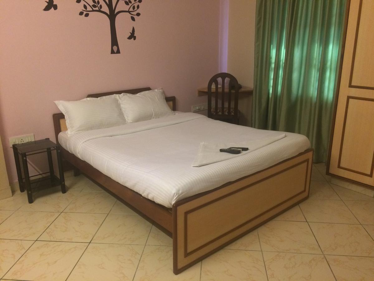 Hotel Garden Green Bengaluru Zewnętrze zdjęcie