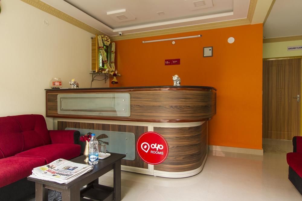 Hotel Garden Green Bengaluru Zewnętrze zdjęcie