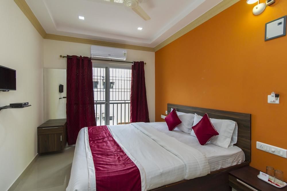 Hotel Garden Green Bengaluru Zewnętrze zdjęcie