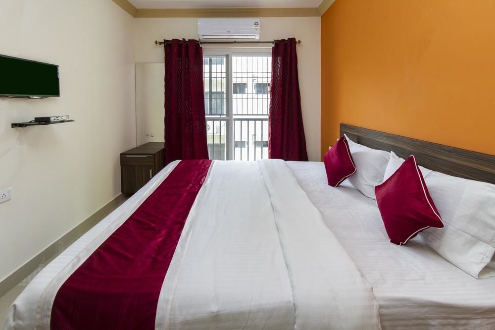 Hotel Garden Green Bengaluru Zewnętrze zdjęcie