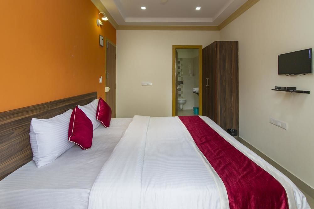 Hotel Garden Green Bengaluru Zewnętrze zdjęcie