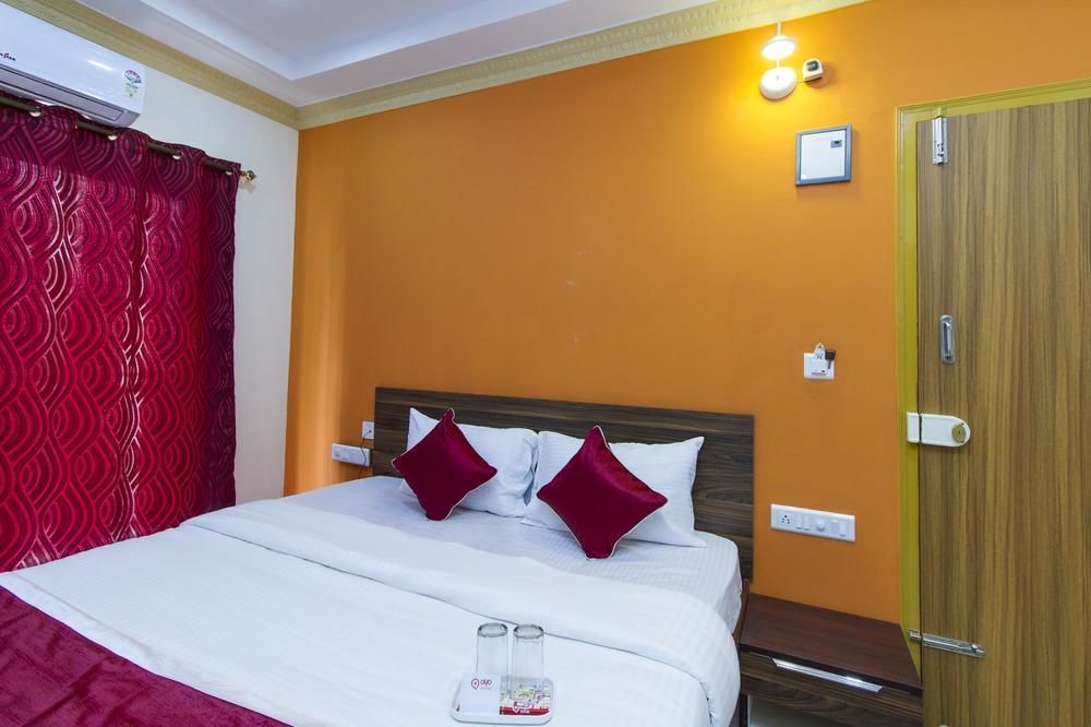 Hotel Garden Green Bengaluru Zewnętrze zdjęcie